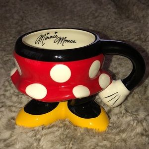Disney Parks Minnie Mouse Mug